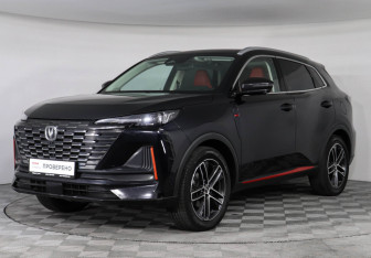 Подержанный автомобиль Changan CS55PLUS 2023 года (1 фото)