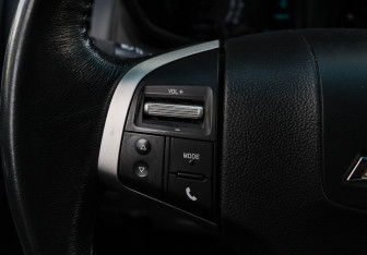 Подержанный автомобиль Chevrolet TrailBlazer 2013 года (21 фото)