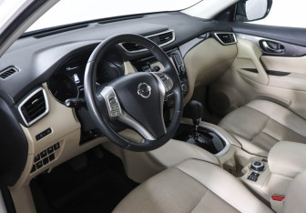 Подержанный автомобиль Nissan X-Trail 2018 года (9 фото)