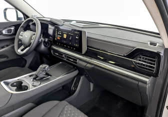 Новый Haval H3 2026 (9 фото)