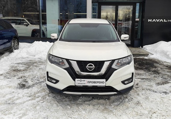 Подержанный автомобиль Nissan X-Trail 2020 года (2 фото)