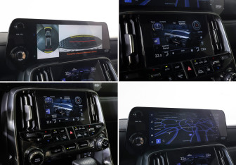 Подержанный автомобиль Lexus LX 2025 года (22 фото)