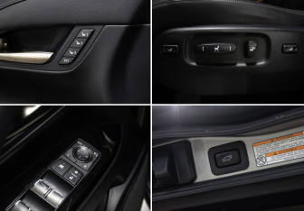 Подержанный автомобиль Lexus LX 2017 года (26 фото)