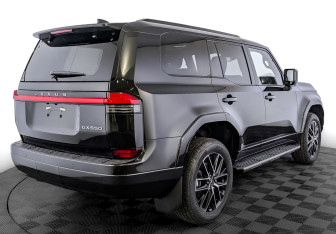 Новый Lexus GX 2024 (2 фото)