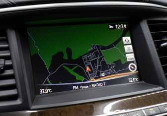 Подержанный автомобиль Infiniti QX60 2019 года (22 фото)