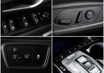 Подержанный автомобиль Hyundai Tucson 2021 года (21 фото)