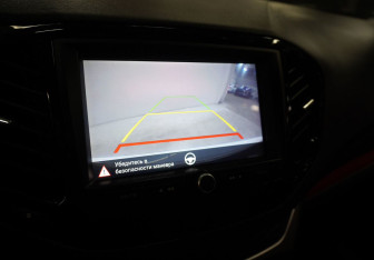 Подержанный автомобиль LADA (ВАЗ) Vesta Wagon 2021 года (15 фото)