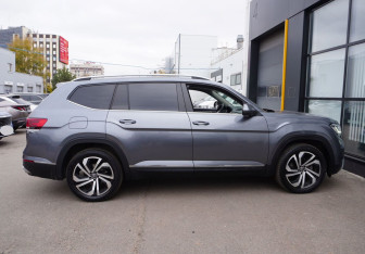 Подержанный автомобиль Volkswagen Teramont 2021 года (4 фото)