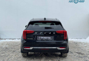 Подержанный автомобиль Haval Jolion 2023 года (7 фото)