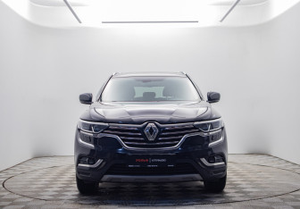 Подержанный автомобиль Renault Koleos 2018 года (2 фото)