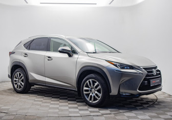 Подержанный автомобиль Lexus NX 2015 года (7 фото)