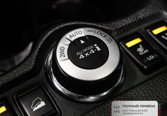 Подержанный автомобиль Nissan X-Trail 2021 года (22 фото)