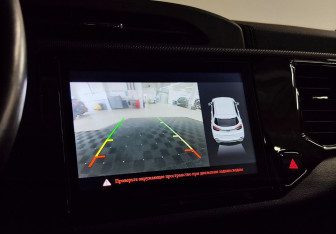 Подержанный автомобиль Chery Tiggo 4 2022 года (18 фото)