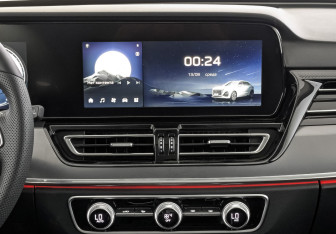 Новый Hongqi HS5 2025 (11 фото)