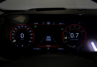 Подержанный автомобиль Exeed VX 2021 года (10 фото)