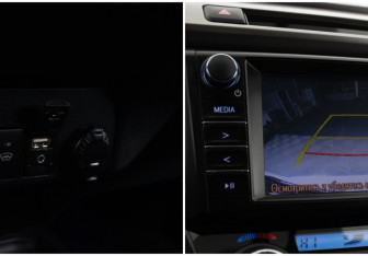 Подержанный автомобиль Toyota RAV4 2016 года (17 фото)