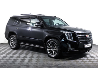 Подержанный автомобиль Cadillac Escalade Suv 2020 года (3 фото)