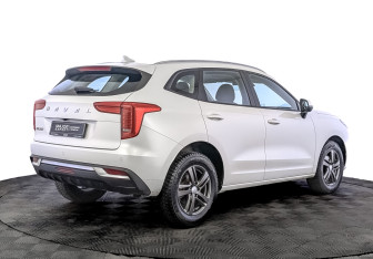 Подержанный автомобиль Haval Jolion 2023 года (5 фото)