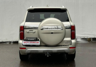 Подержанный автомобиль Tank 500 2024 года (6 фото)
