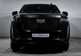 Подержанный автомобиль Cadillac Escalade Suv 2023 года (2 фото)