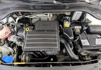 Подержанный автомобиль Skoda Rapid Liftback 2019 года (9 фото)