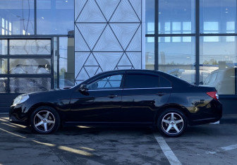 Подержанный автомобиль Chevrolet Epica 2008 года (8 фото)