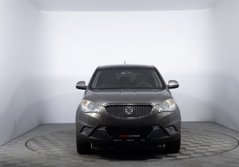 Подержанный автомобиль SsangYong Actyon 2013 года (2 фото)