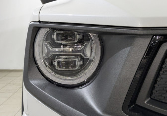 Подержанный автомобиль Haval H7 2025 года (11 фото)