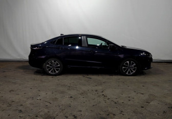 Подержанный автомобиль Omoda S5 GT 2024 года (7 фото)