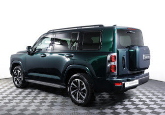 Подержанный автомобиль Haval H9 2024 года (7 фото)