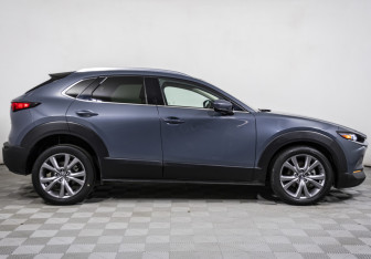 Подержанный автомобиль Mazda CX-30 2021 года (4 фото)