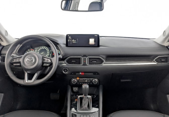 Новый Mazda CX-5 2026 (10 фото)