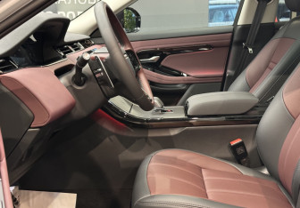 Новый Land Rover Range Rover Evoque 2025 (6 фото)