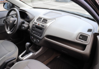 Подержанный автомобиль Chevrolet Cobalt Sedan 2023 года (8 фото)