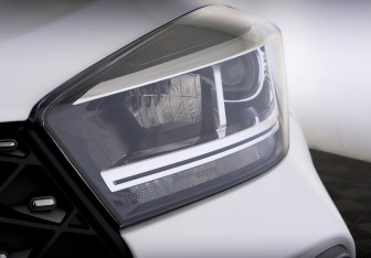 Подержанный автомобиль Chery Tiggo 4 Pro 2024 года (17 фото)