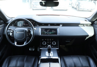 Подержанный автомобиль Land Rover Range Rover Evoque 2019 года (12 фото)