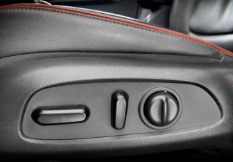 Подержанный автомобиль Chevrolet TrailBlazer 2021 года (21 фото)