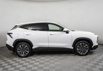 Подержанный автомобиль Jetour Dashing 2024 года (4 фото)