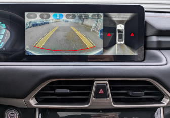 Подержанный автомобиль Exeed TXL 2022 года (26 фото)