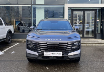 Подержанный автомобиль Jetour Dashing 2024 года (2 фото)