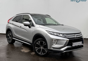 Подержанный автомобиль Mitsubishi Eclipse Cross 2018 года (3 фото)