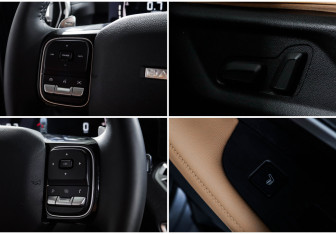 Подержанный автомобиль Haval H5 2024 года (20 фото)