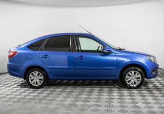 Подержанный автомобиль LADA (ВАЗ) Granta Liftback 2020 года (4 фото)