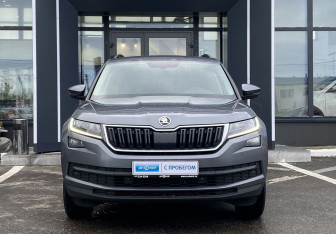 Подержанный автомобиль Skoda Kodiaq 2020 года (2 фото)