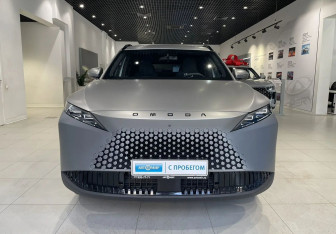 Подержанный автомобиль Omoda C7 2025 года (2 фото)