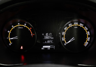 Подержанный автомобиль LADA (ВАЗ) Granta Sedan 2020 года (13 фото)