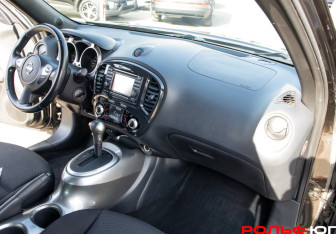 Подержанный автомобиль Nissan Juke 2012 года (7 фото)