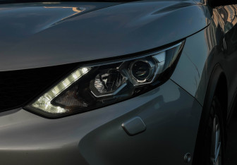 Подержанный автомобиль Nissan Qashqai 2018 года (20 фото)