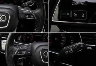 Подержанный автомобиль Audi Q7 2020 года (32 фото)