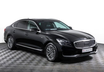 Подержанный автомобиль Kia K900 2020 года (3 фото)